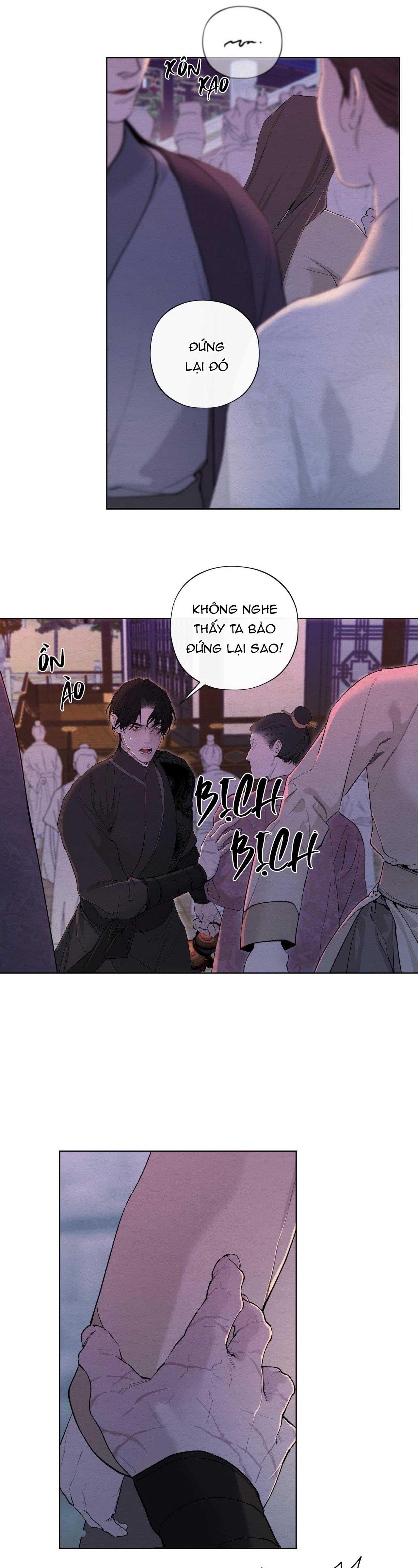 TÂM HỒN MÉO MÓ Chapter 36 - Next Chapter 37