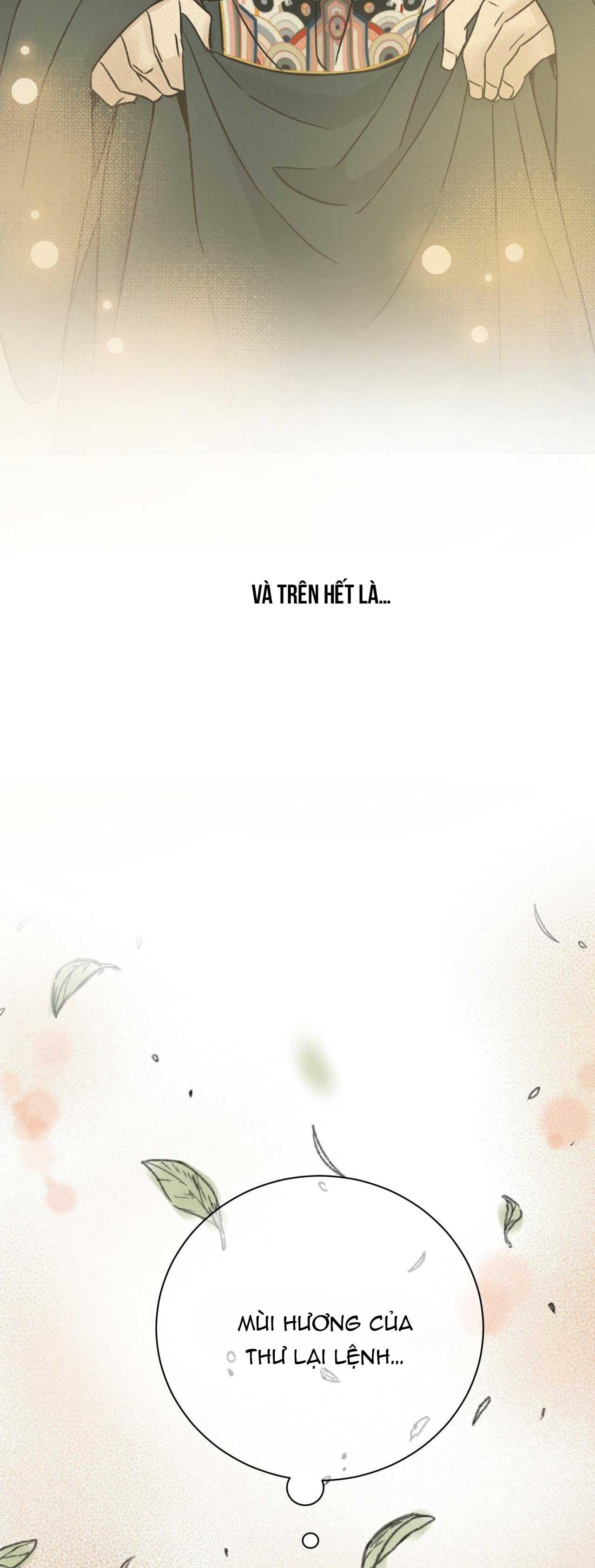 MONG RYONGJEON Chapter 34 18+ - Next Chapter 35