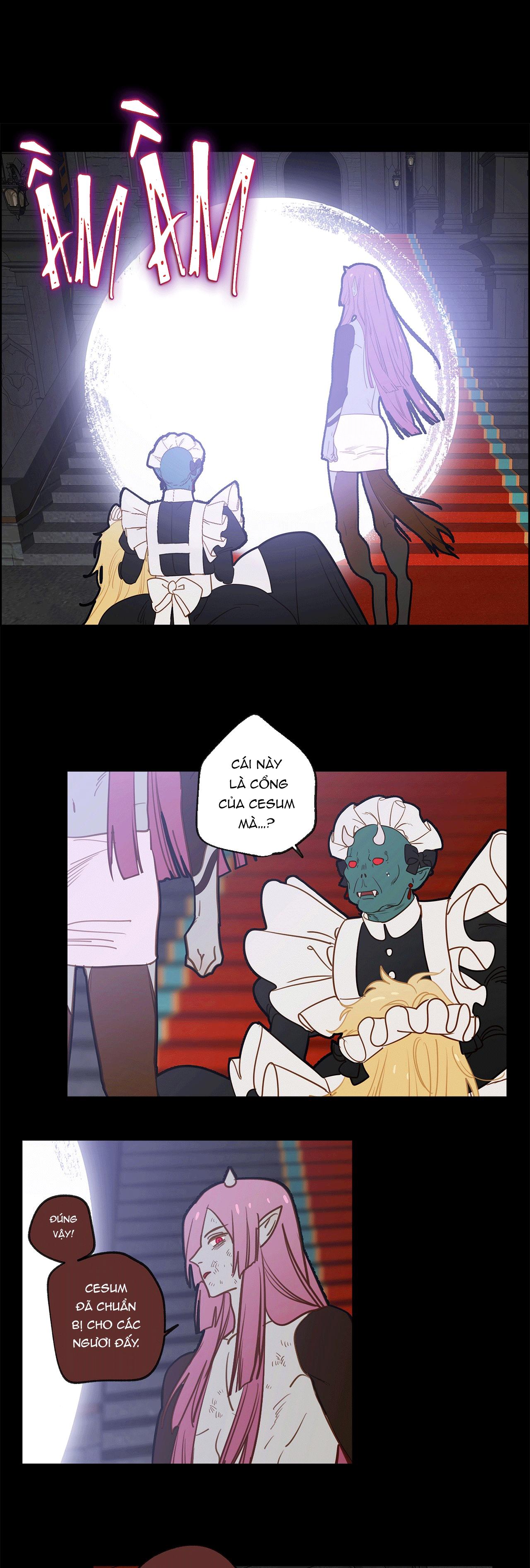 (ABO) TỚI QUỶ THÀNH TÌM PAPA Chapter 28 - Next 
