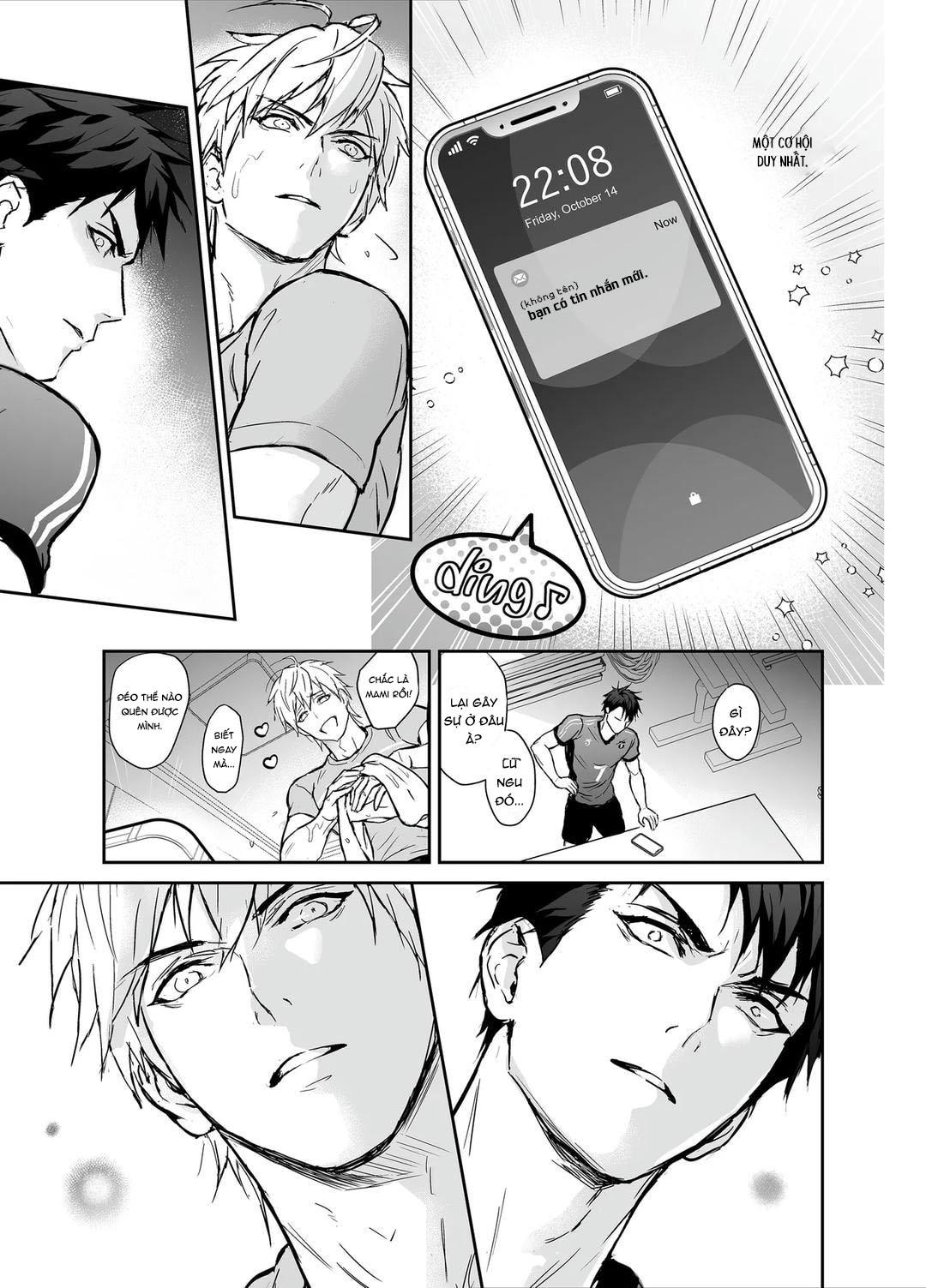 Cúc Ciu Full HD Chapter 27 - Next Chapter 28