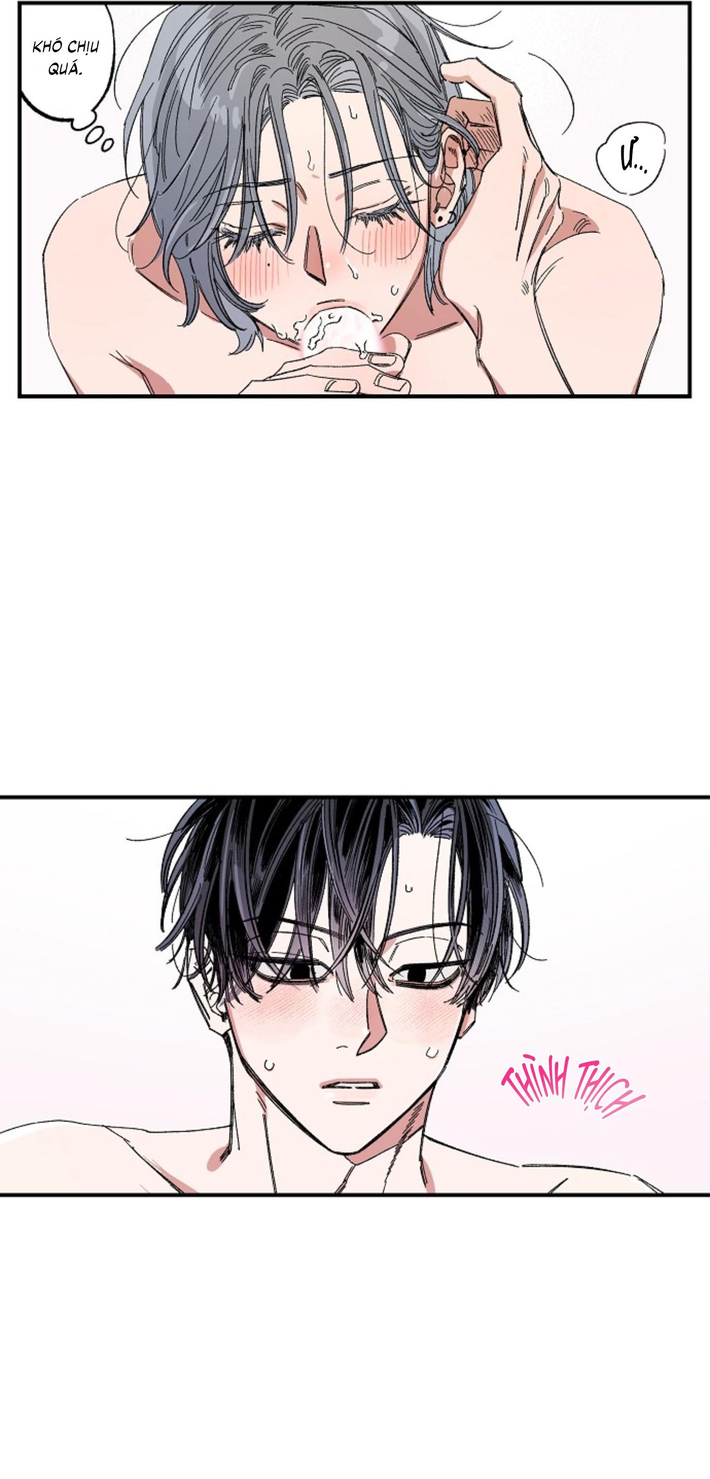 (CBunu) Điểm Hẹn Tình Đơn Phương Chapter 37 H+ - Next 