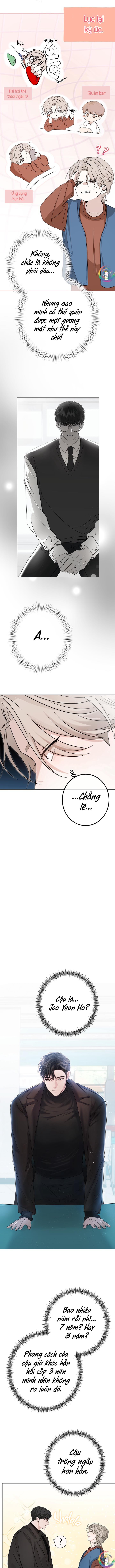 Kiểm Soát, Cuồng Nhiệt, Yêu Thương Chapter 1 - Next 