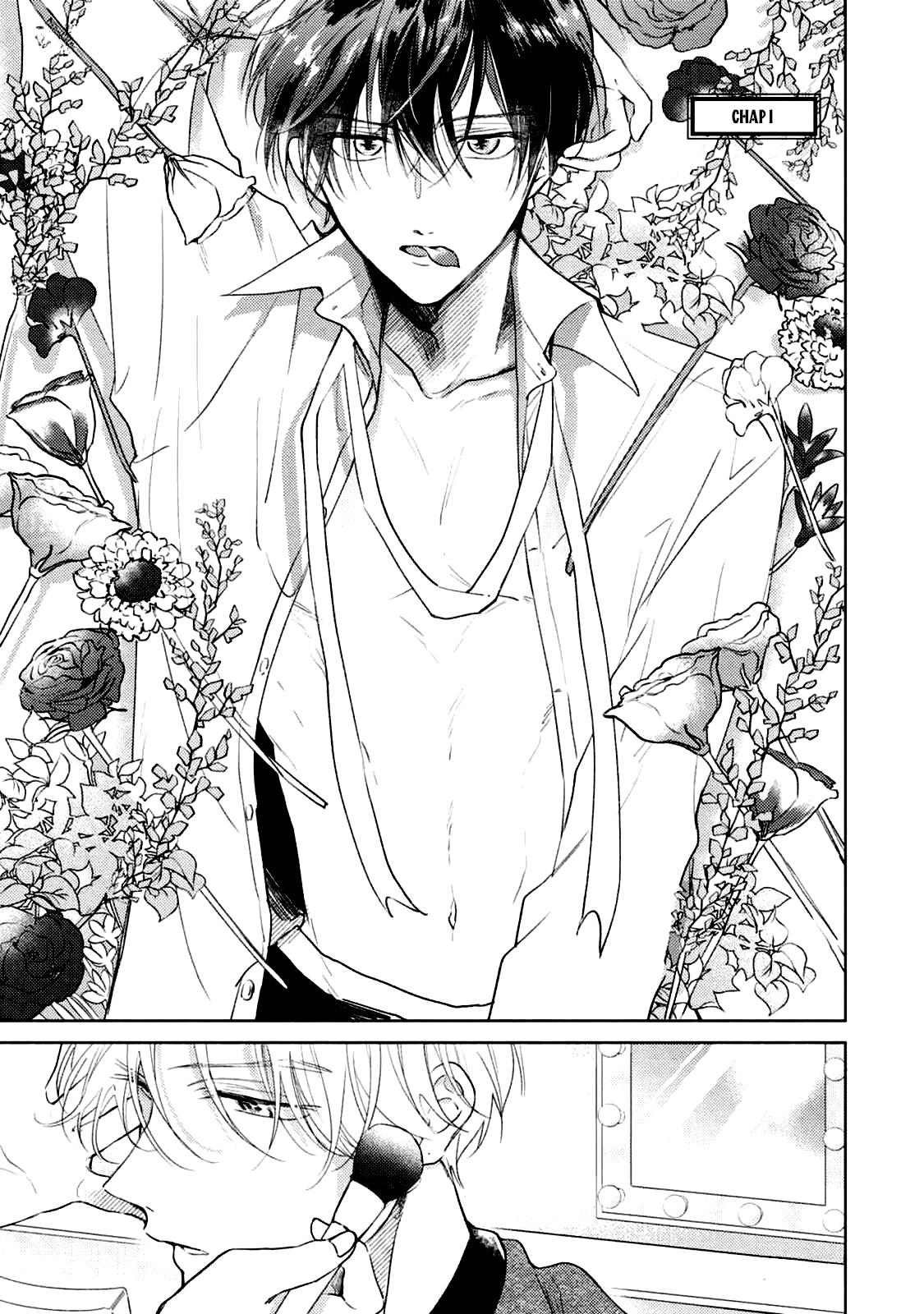 Bạn Đời Của Tôi Là Một Omega Thuần Chapter 1 H+ - Trang 2