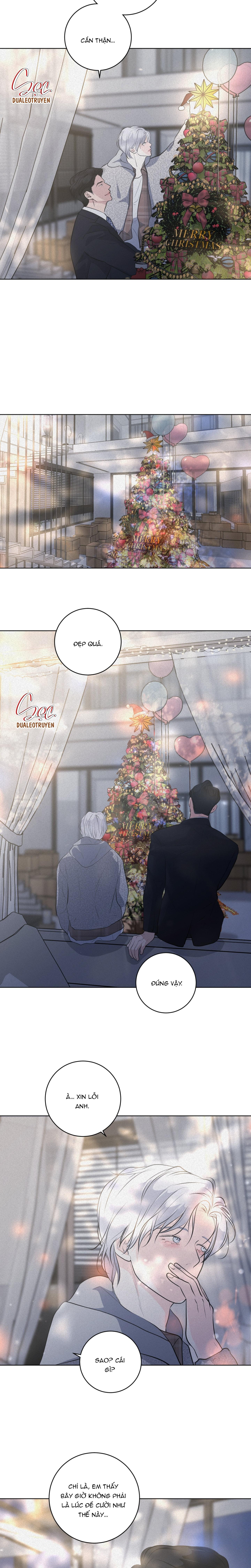(ABO) LỜI CẦU NGUYỆN Chapter 79 - Next 