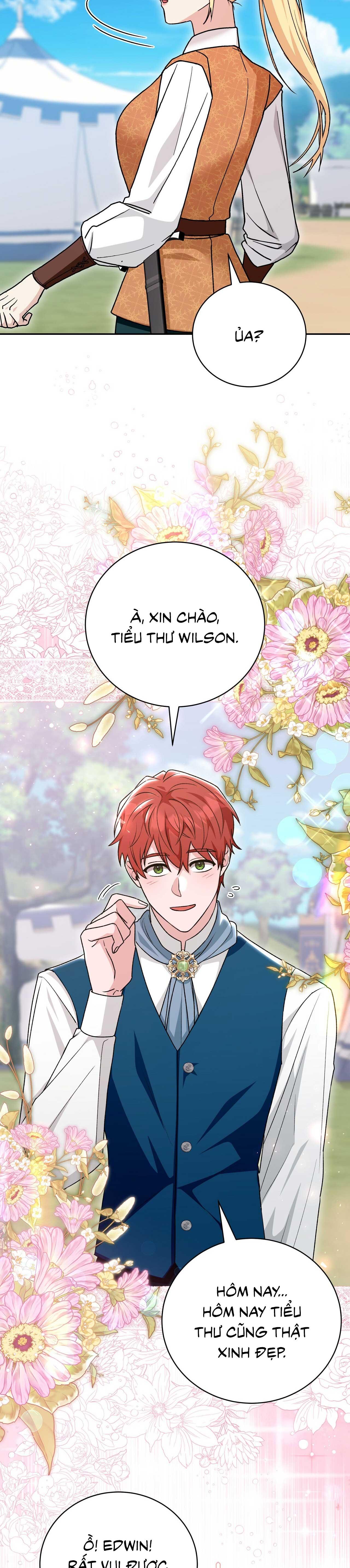 Xuyên thành cục bông của tên cuồng công Chapter 26 - Next Chapter 27