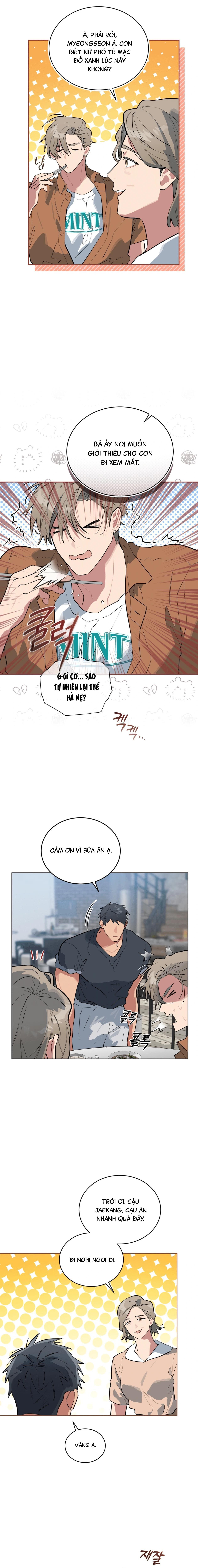 Xin Hãy Cho Thêm Than Vào Chapter 16 Hachiennhom - Next Chapter 17 Hachiennhom