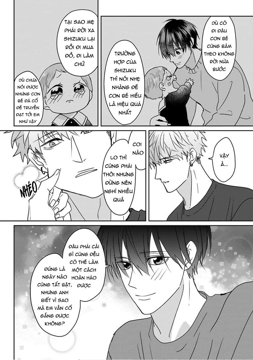 Hãy Khiến Tôi Ghét Cậu Chapter 42 - Next Chapter 43