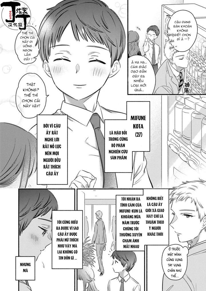 Tổng hợp oneshot Chapter 277 - Next 