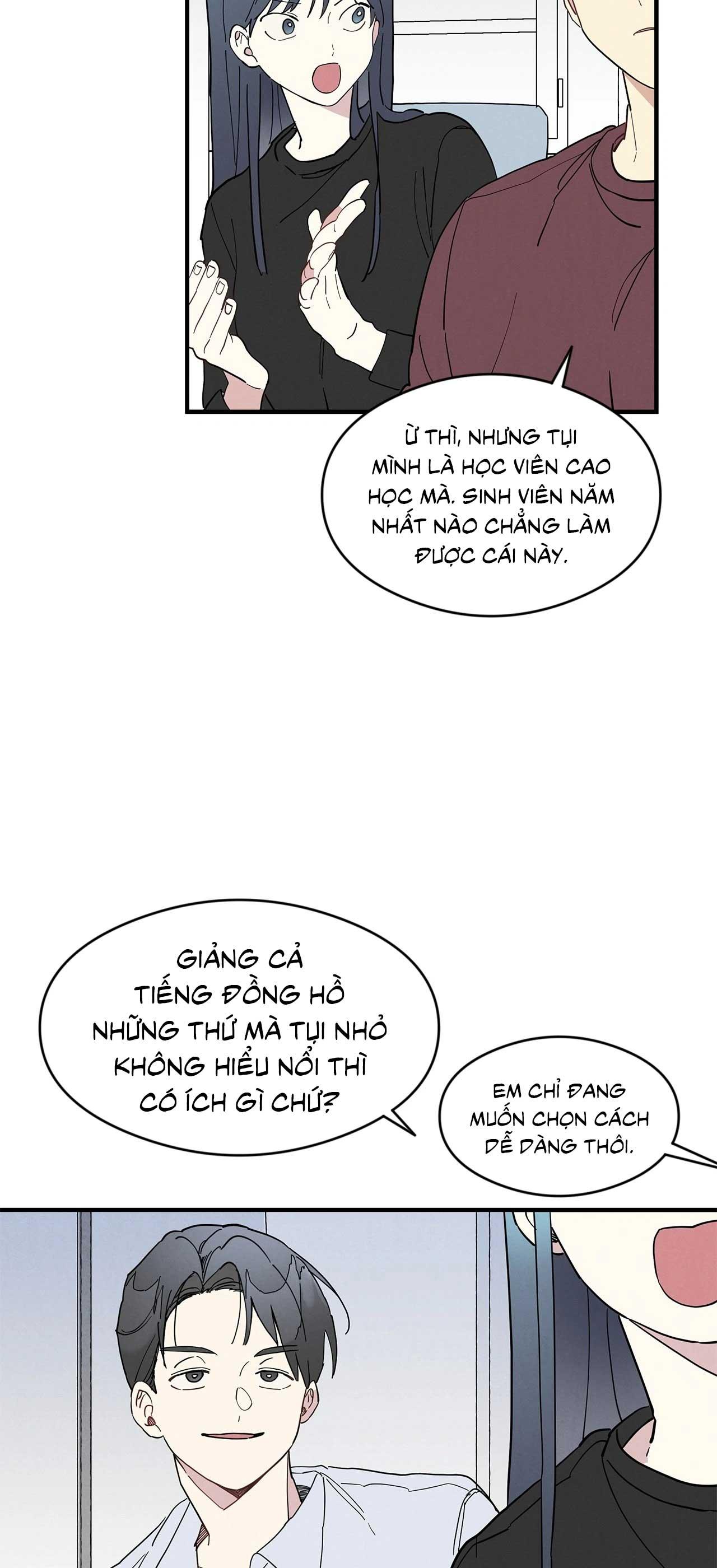 One-Room TA Chapter 27 - Next 