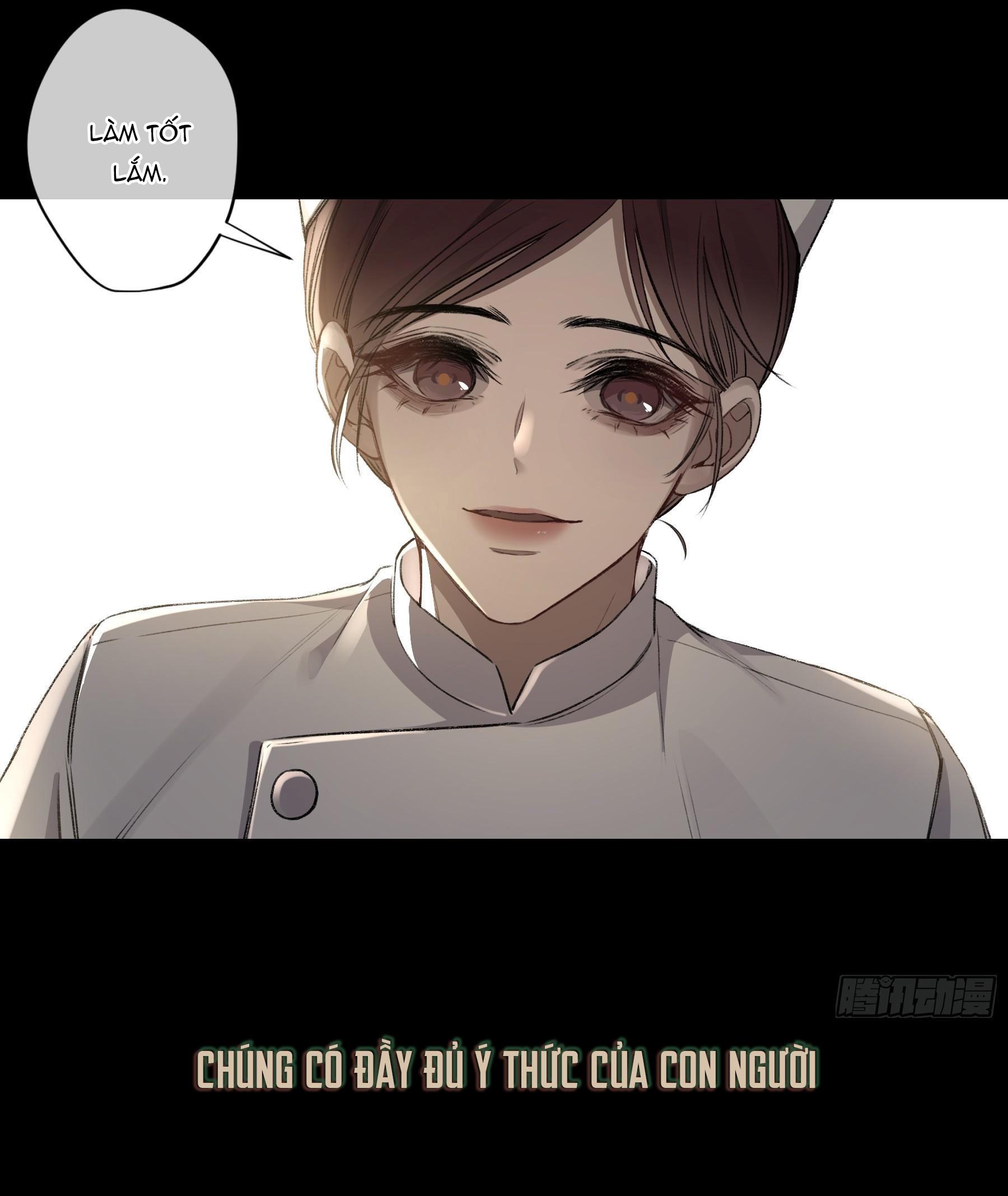 Ác linh Chapter 11 - Next 