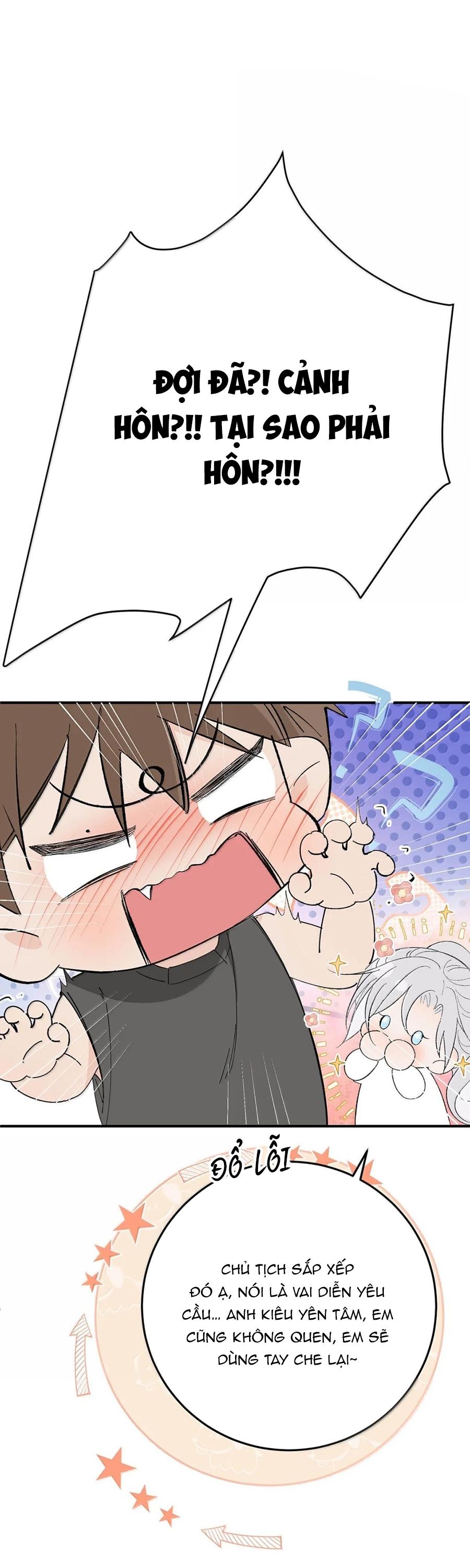 Mỗi Ngày Đều Muốn Làm Hoàng Tử Ốm Yếu Đội Quần Chapter 27 - Next 