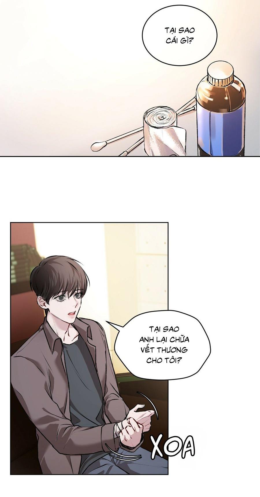 KHỞI NGUỒN SỰ SỐNG Chapter 5 - Next Chapter 6