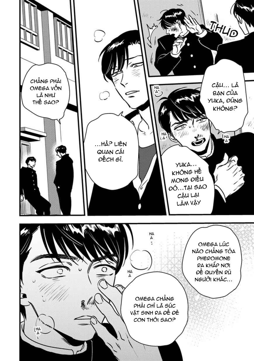 Ranh Giới Tuổi Trẻ Chapter 4 - Next 