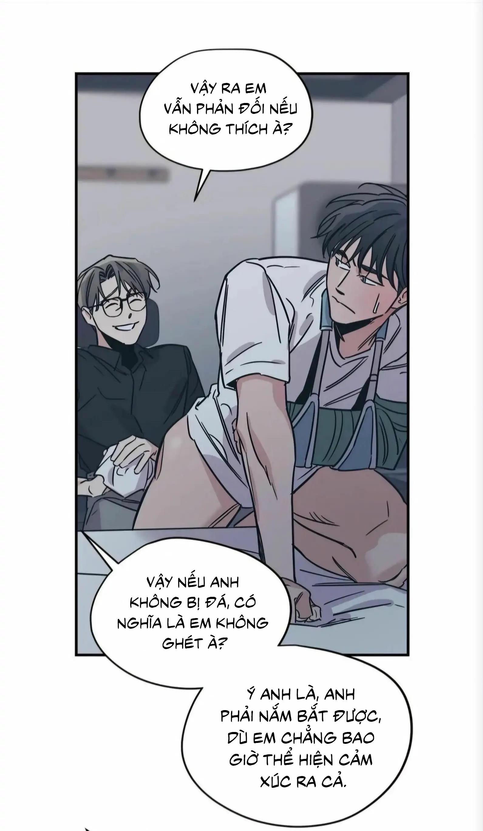 Chuyện Tình Triệu Won Chapter 17 - Next 