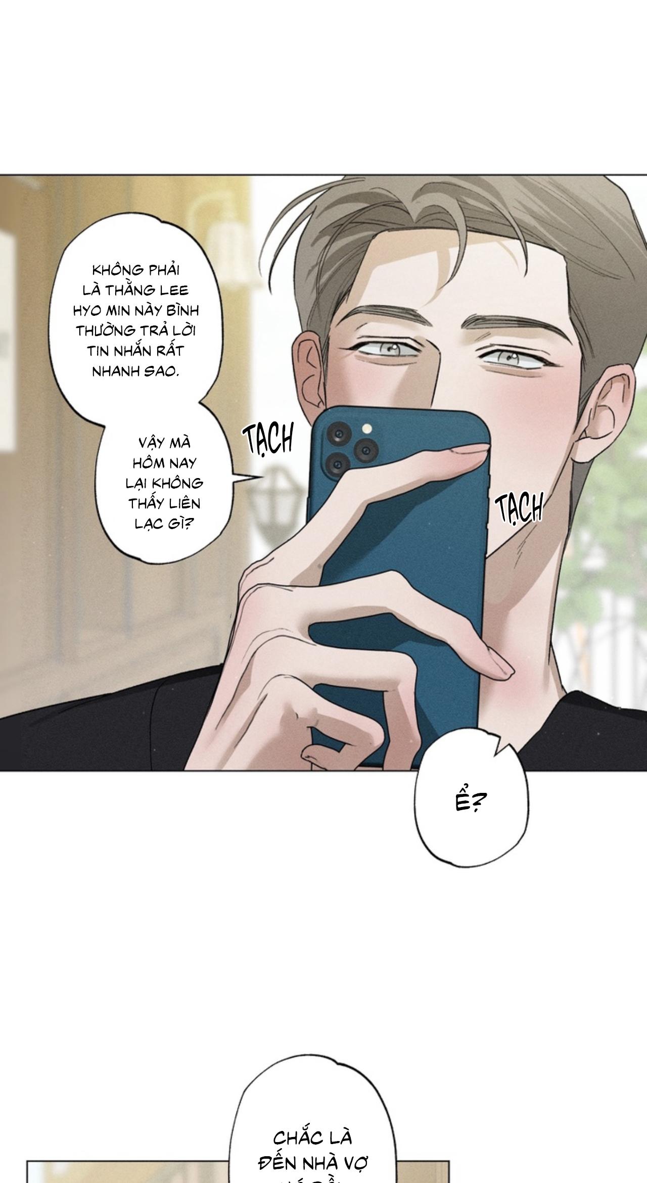 Tiệm bánh nóng bỏng và gợi cảm Chapter 19 - Next Chapter 20