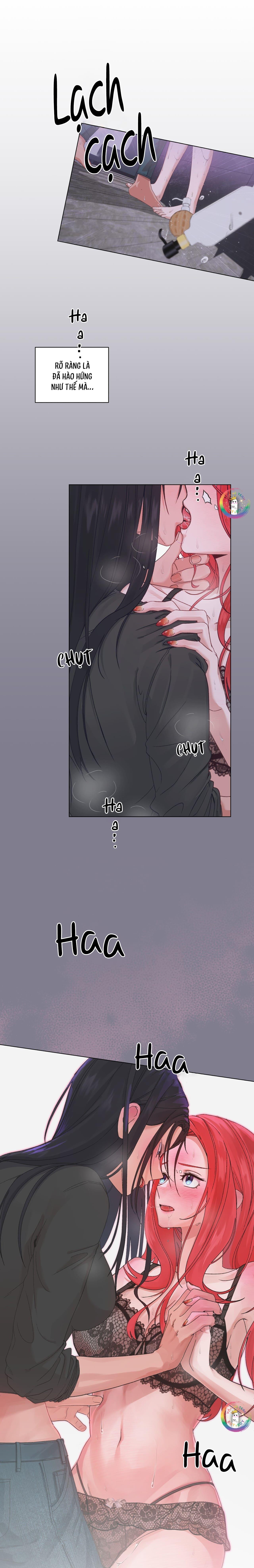 Tuyển Tập GL Ngắn 18+ Chapter 19 Tình yêu ko đổi - Next 