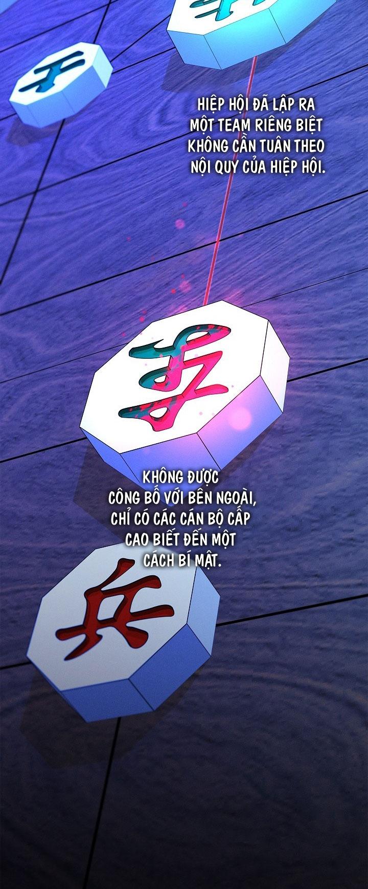 ĐÊM KHÔNG DẤU VẾT Chapter 53 - Next 