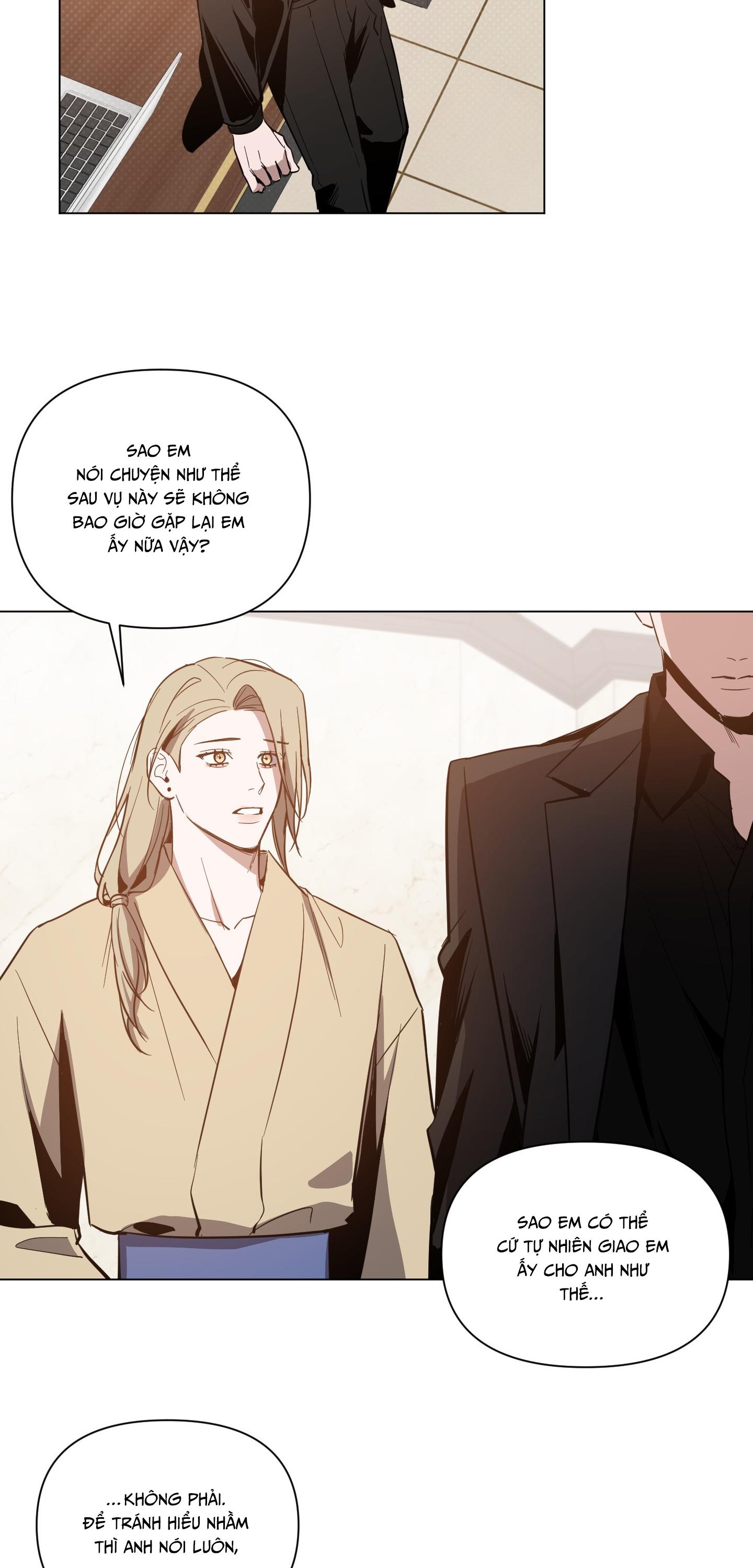 BÌNH MINH CHIA CẮT BÓNG ĐÊM Chapter 73 - Next 