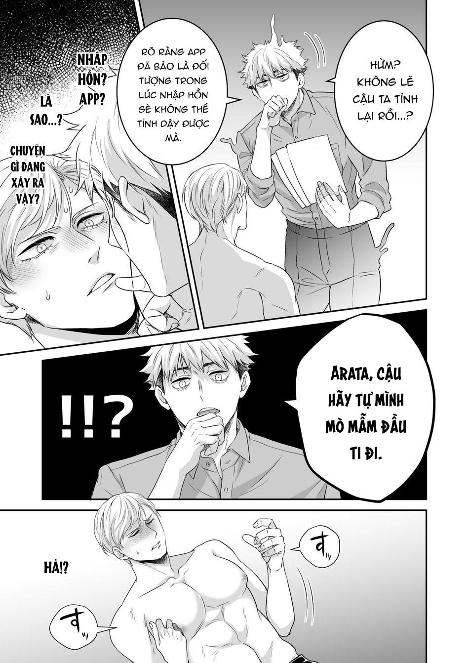 Tuyển tập truyện doujinshi Chapter 280 - Next Chapter 281