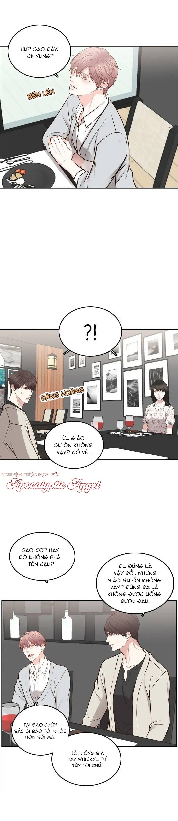 Tan Chảy Trong Em Chapter 31 - Next Chapter 32