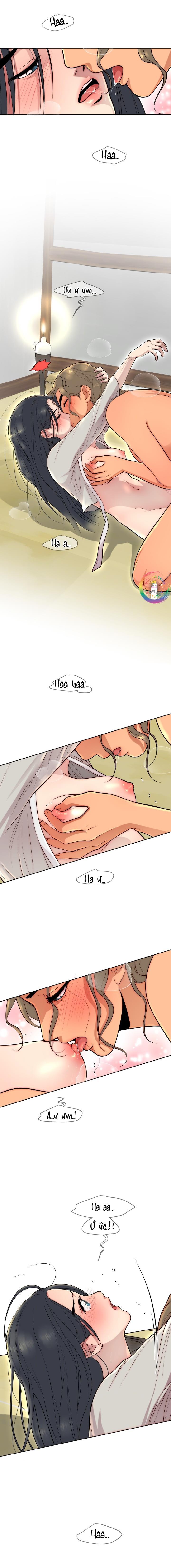 [GL-END] Bánh Gạo Hợp Cạ Chapter 5 - Trang 2