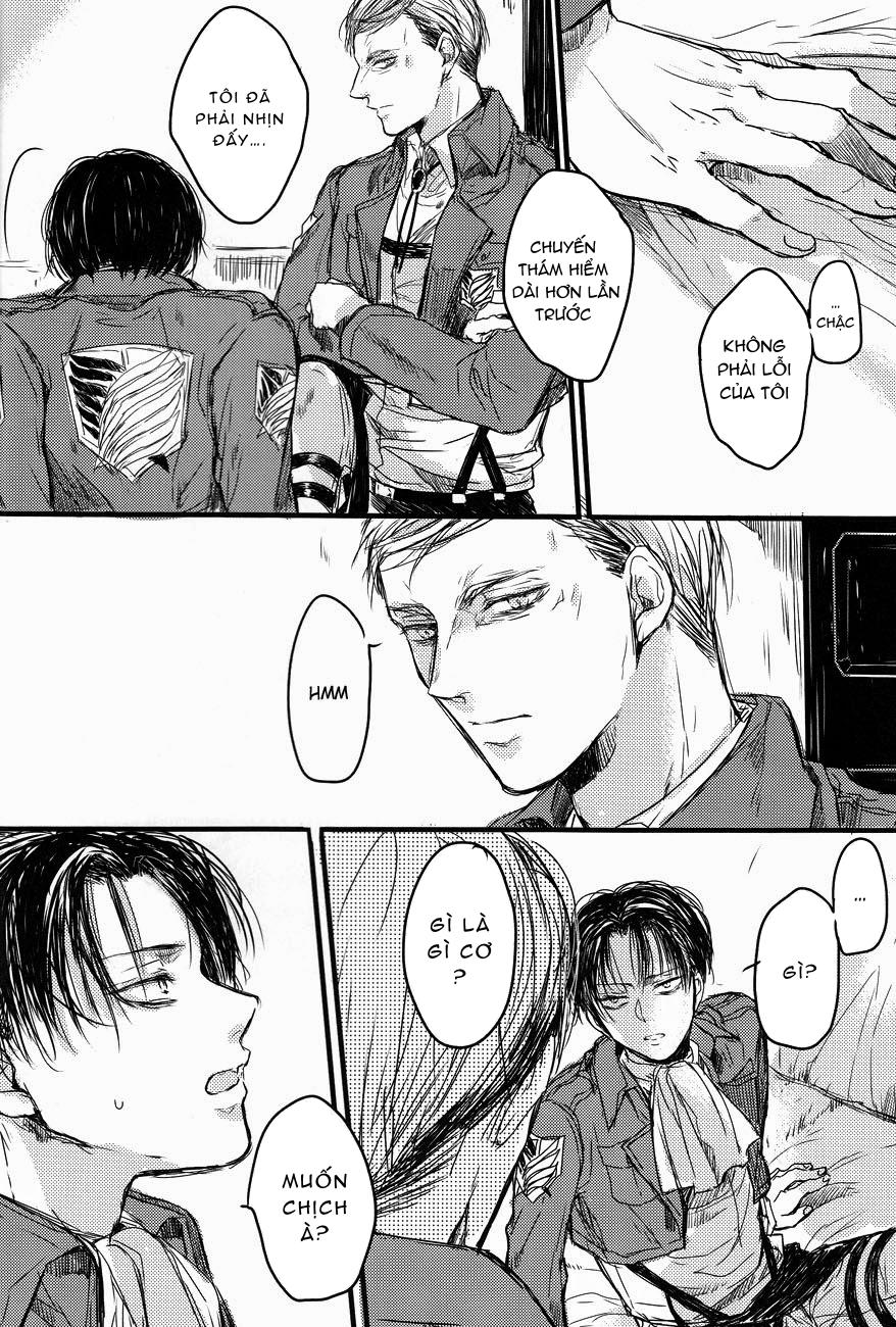 Tuyển Tập Attack On Titan Của Team Vjt Chapter 25 - Next 
