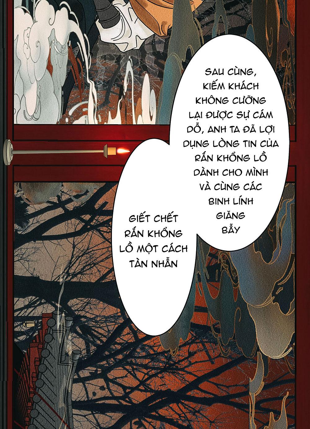 Tình Yêu Ngàn Năm Chapter 1 - Trang 2