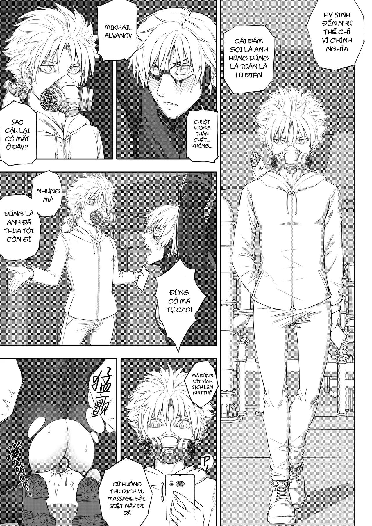 Cưng mà nói Chapter 267 - Next Chapter 268