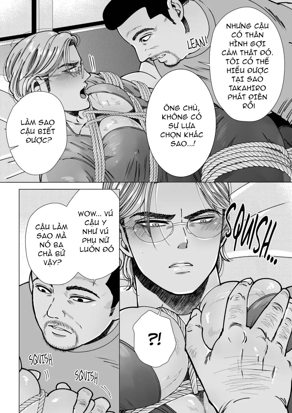 Oneshot Hỏny Nhà Rô Lai Chapter 450 - Next Chapter 451