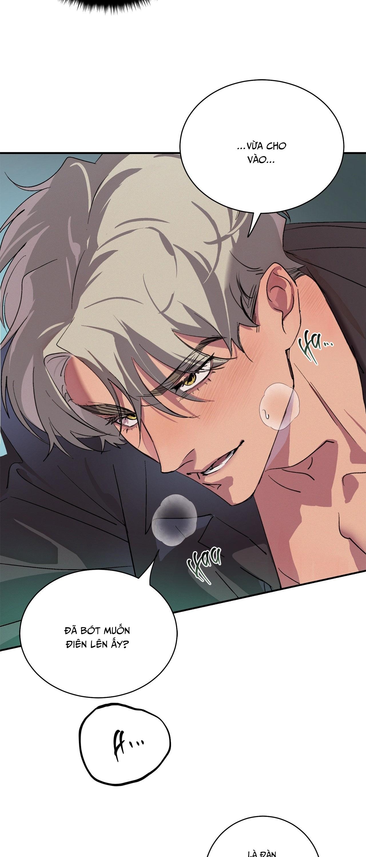 THIÊNG LIÊNG Chapter 3 H++ đụ tới bến - Next 