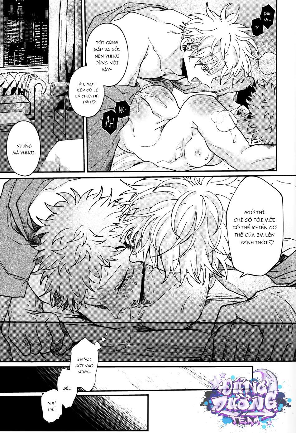 ONESHORT BÁI THIẾN Chapter 10.1 19+ - Next 