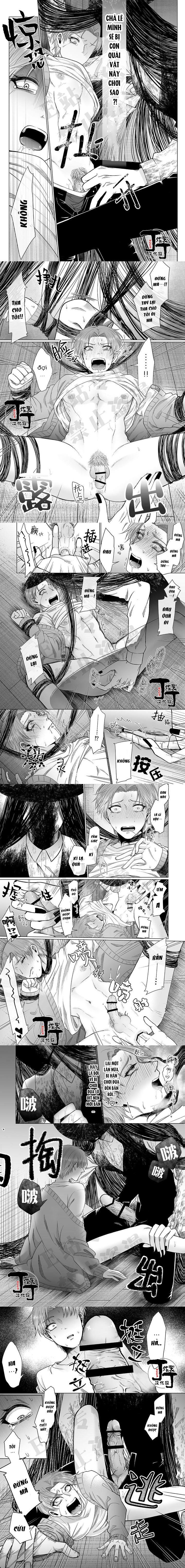 Tuyển tập truyện doujinshi Chapter 347 - Next Chapter 348