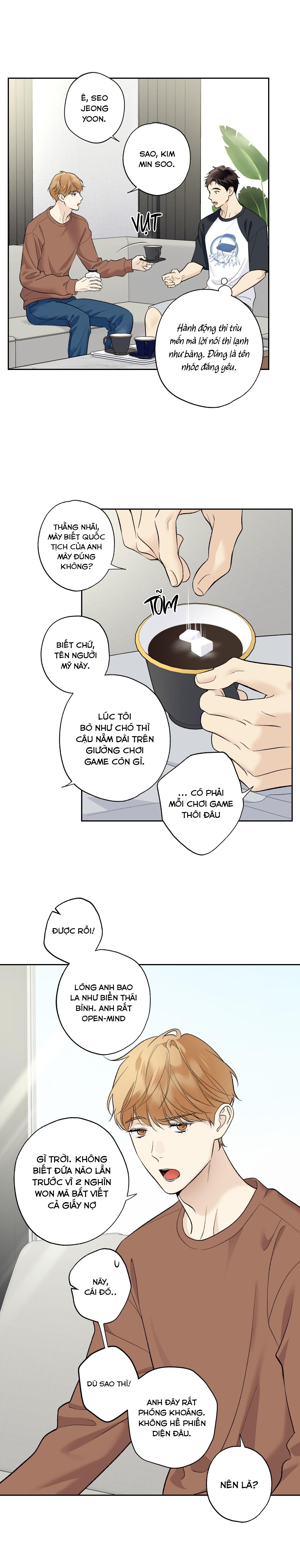 ĐỐI TỐT VỚI TÔI KHÓ VẬY SAO? Chapter 60 - Next 