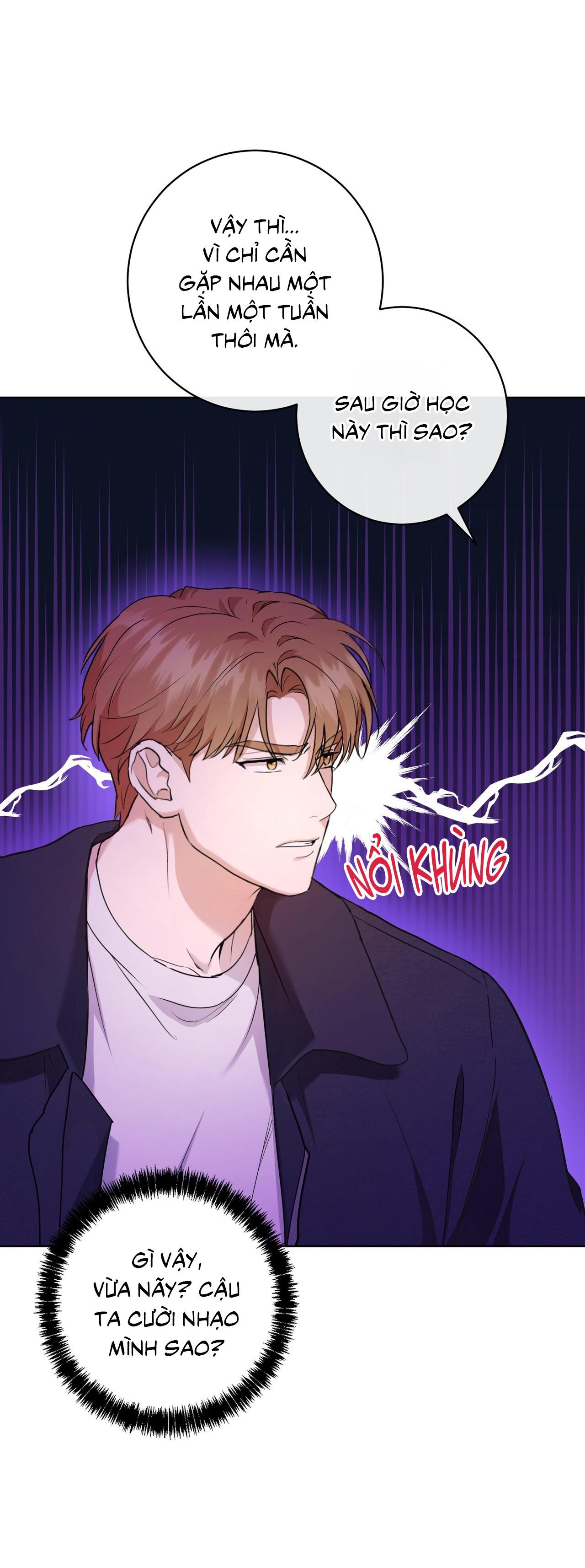 TÌNH YÊU KẸO BẠC HÀ Chapter 2 - Next 