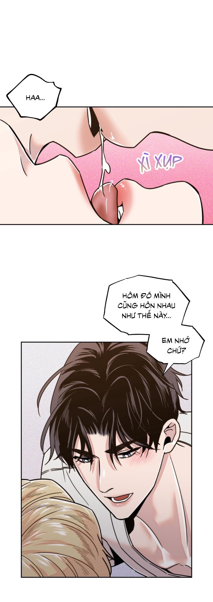 Người Hàng Xóm Bất Ngờ Chapter 8 - Trang 2