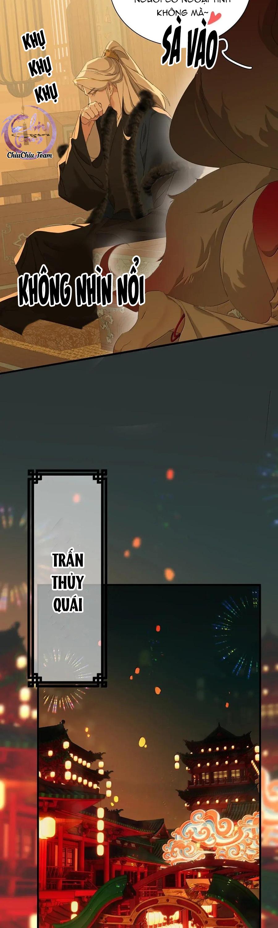 Xà Yêu Muốn Bỏ Trốn Chapter 47 - Next 