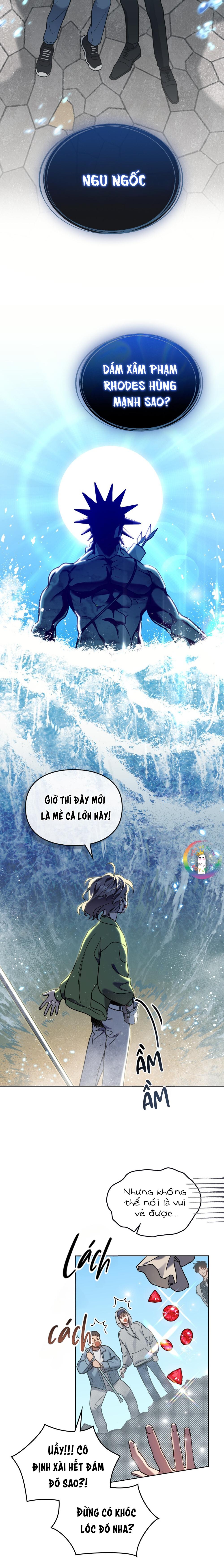 Vết Tích Của Ánh Dương Chapter 54 - Next 