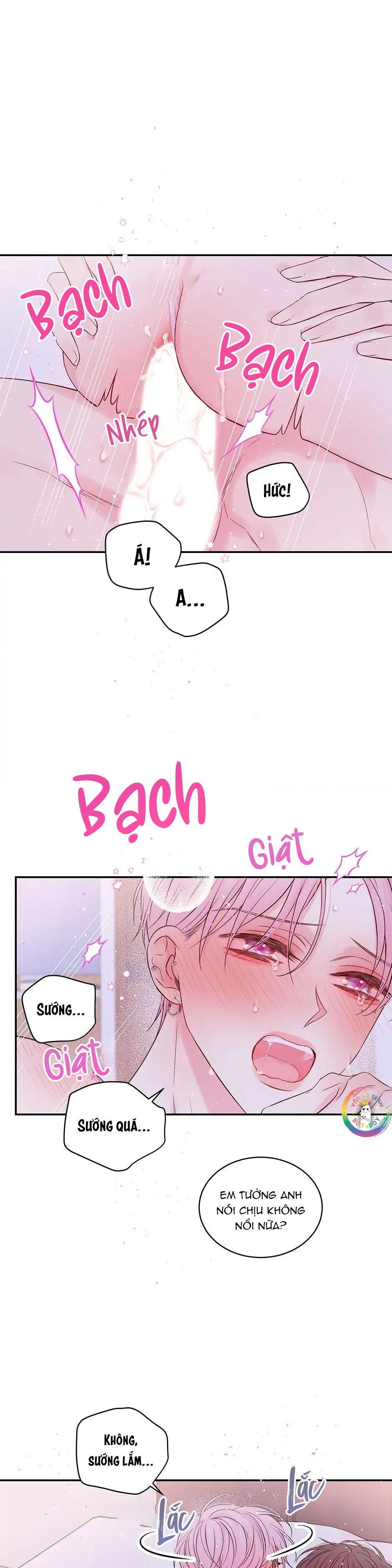 Bí Mật Của Tôi Chapter 107 Nhún sập giường - Trang 2
