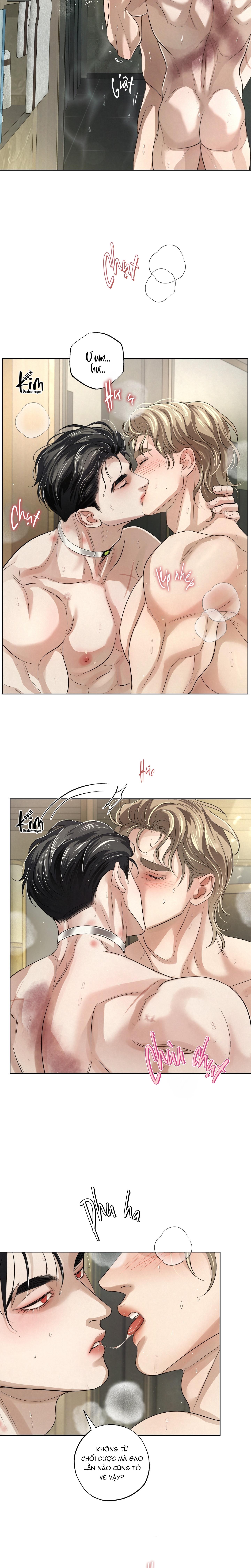 BLOOD GUIDE Chapter 49 - Next Chapter 50