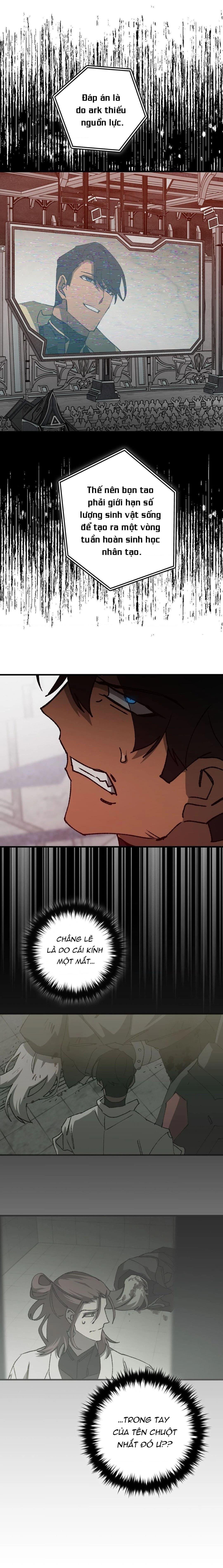 Hãy khóc đi đừng ngại ngùng! Chapter 39 - Next 