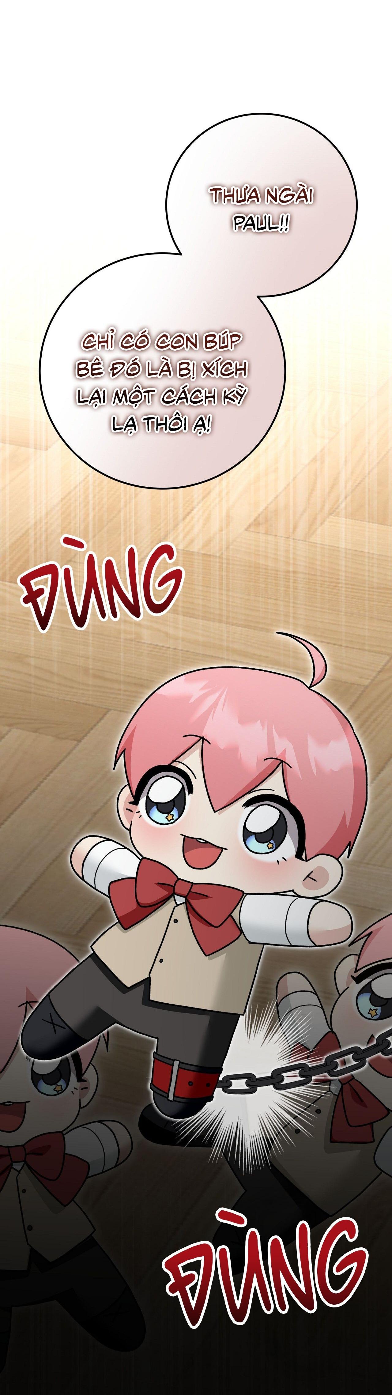 Xuyên thành cục bông của tên cuồng công Chapter 34 - Next 