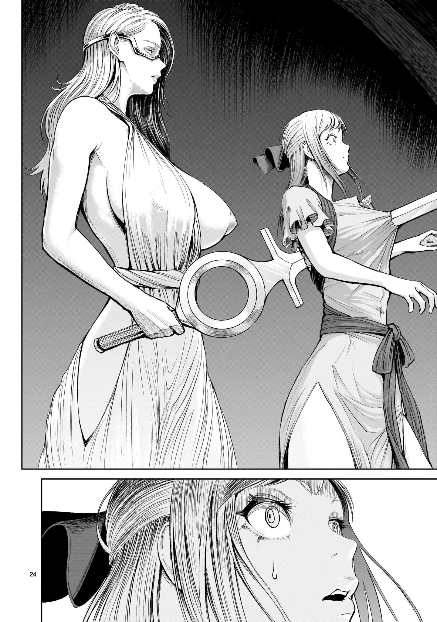 Ký Sự Rosengarten Chapter 8 Hachiennhom - Next 