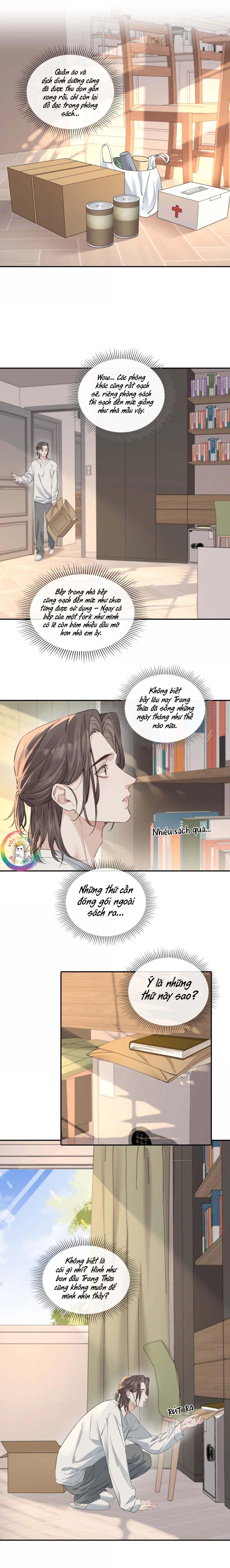 ĐÓI KHÁT Chapter 24 - Next Chapter 25