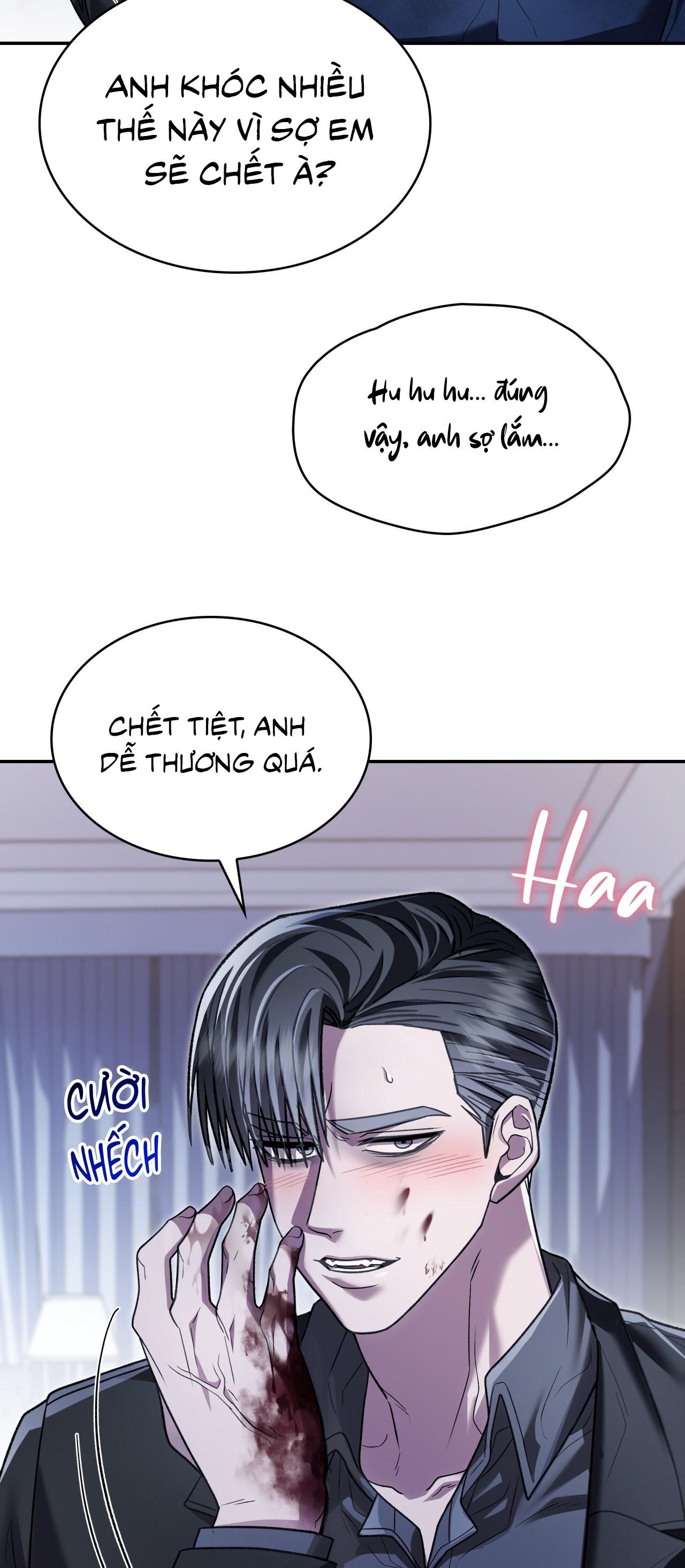 Raw Chapter 50 End - Next 