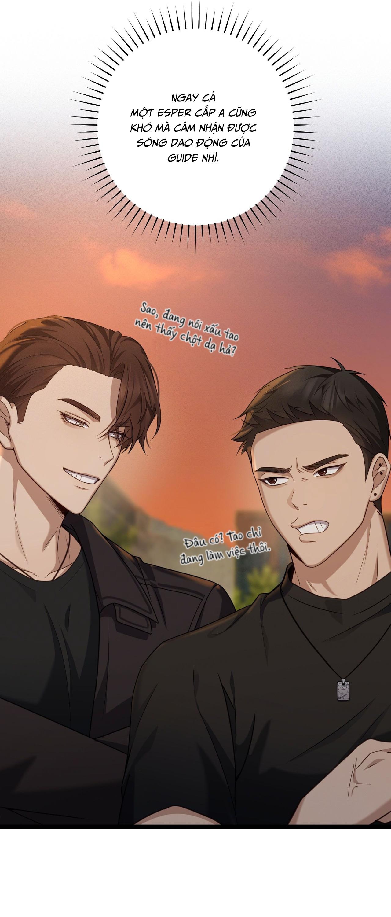 BÁU VẬT CỦA GUIDE Chapter 16 - Next 