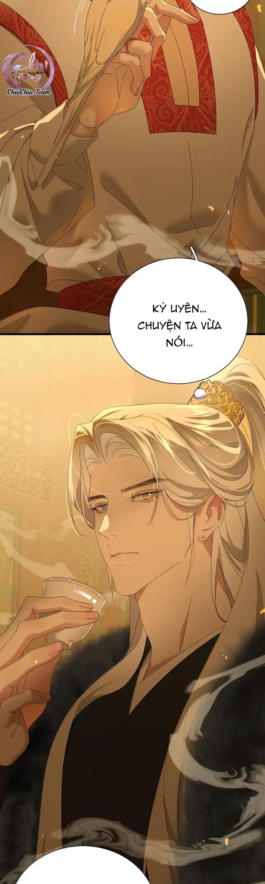 Xà Yêu Muốn Bỏ Trốn Chapter 47 - Next 