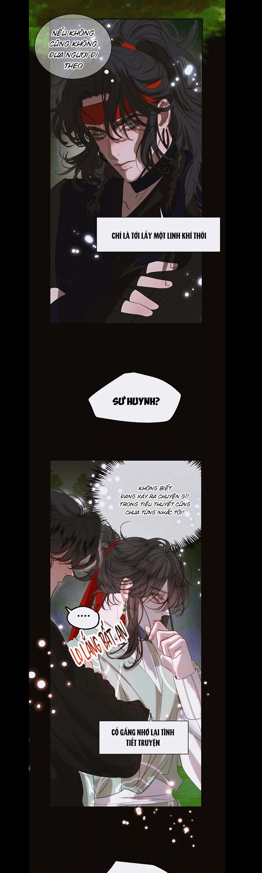Vài Câu Chuyện Với Sư Tôn Sau Khi Xuyên Sách Chapter 81.2 - Trang 2