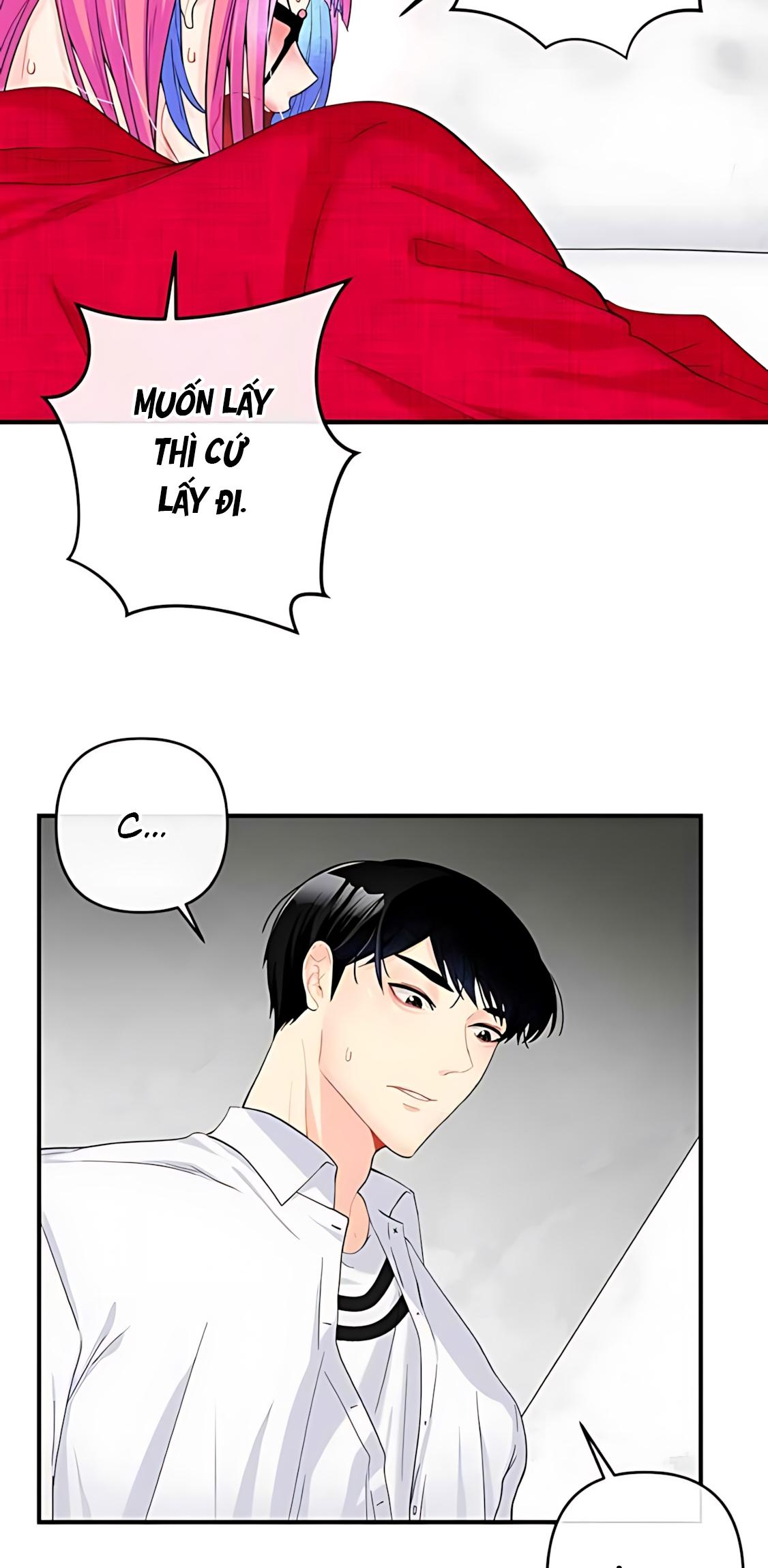 Phải lòng cục cưng nói lắp Chapter 6 - Next Chapter 7