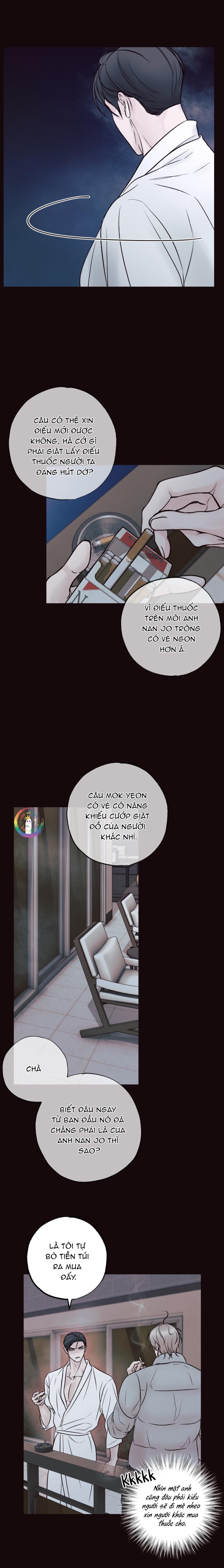 Ranh Giới Ảo Vọng Chapter 8 - Next 