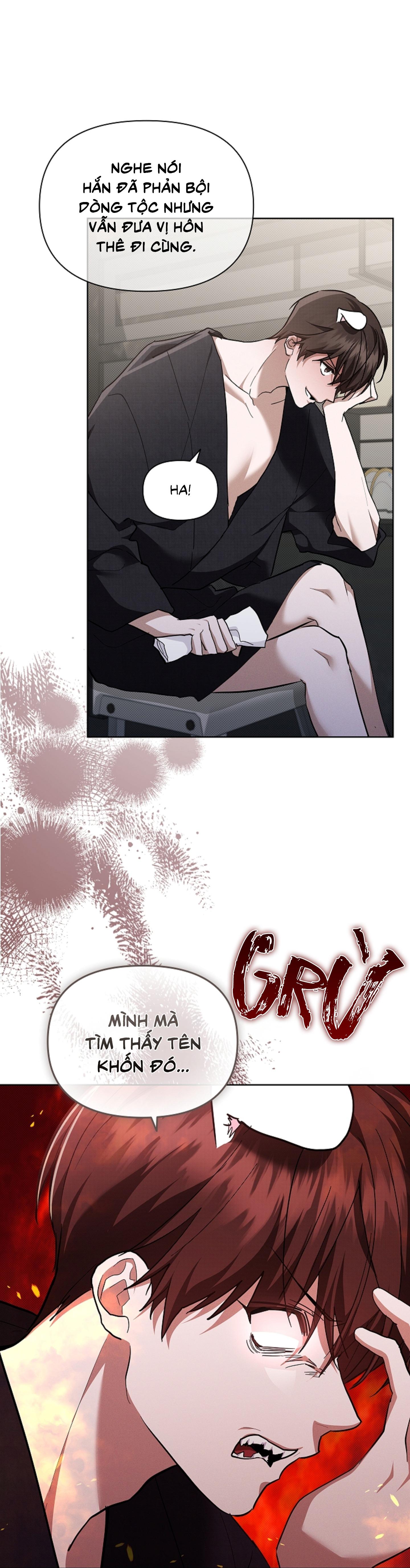 ĐỪNG ĐỘNG VÀO CÚN CON! Chapter 44.01 - Next 